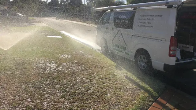 The Retic Guy - Reticulation Repairs, Irrigation Maintenance Perth
