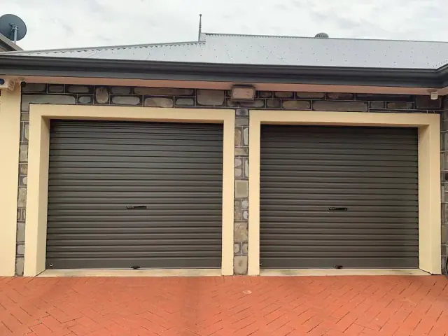 The Roller Door Co.