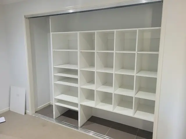 The Sliding Robe Door Company