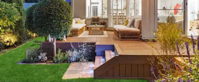 The Sustainable Decking Company