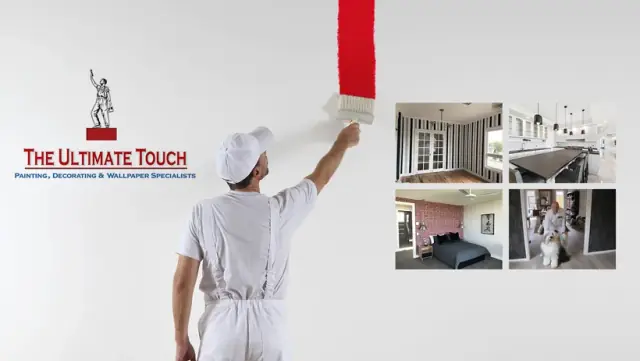 The Ultimate Touch Painting & Decorating