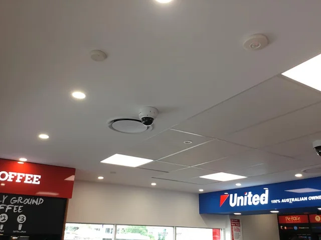 ThermoSpark Electrical cover