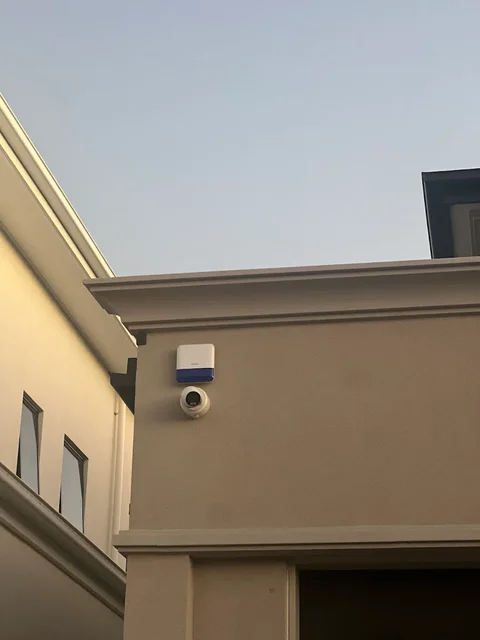 Third Eye Security cover