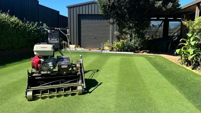 Thirsty Lawn Solutions