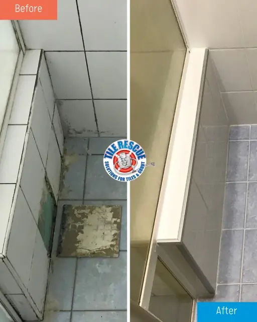 Tile Rescue Northcote cover