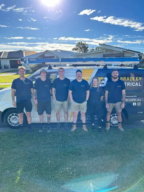 Tim Bradley Electrical