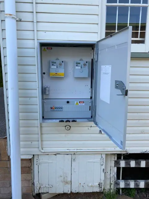 tim houle electrical cover