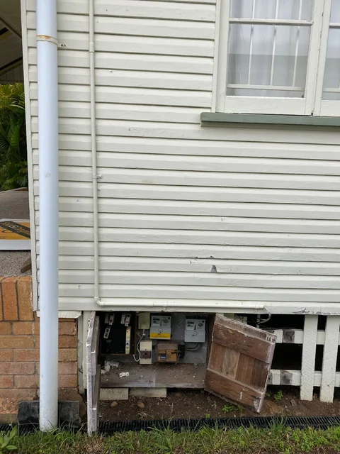 tim houle electrical cover