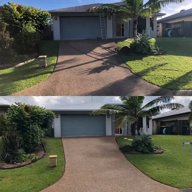 Tim’s Pressure Cleaning