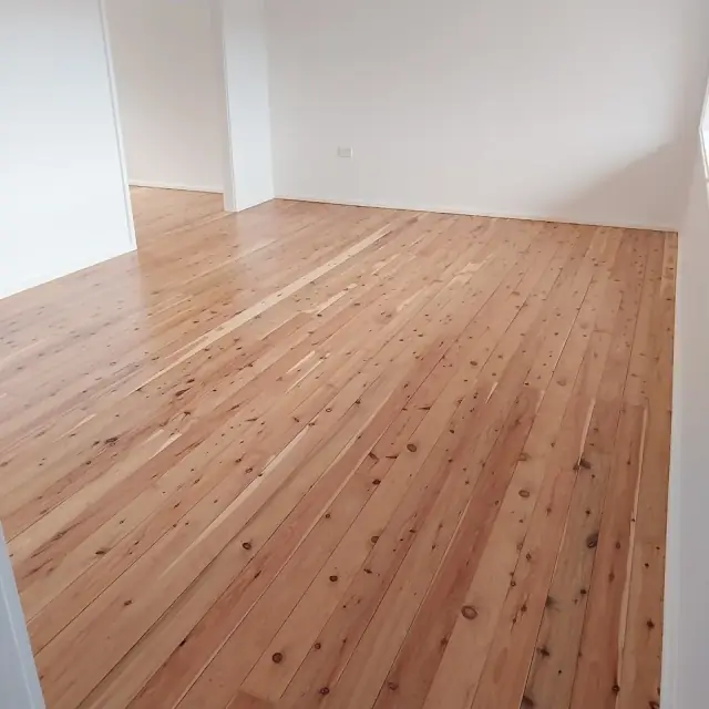 Timeless Timber Floor Restores cover