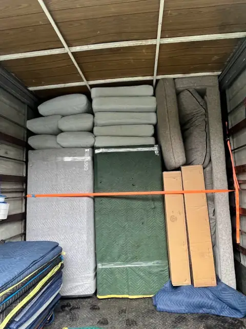TipTop Moving cover