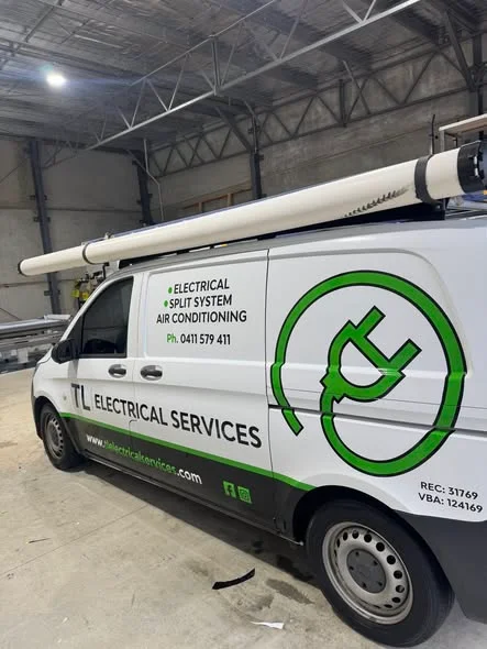 TL Electrical Services cover