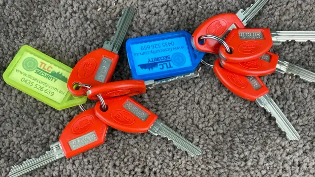 TLC Security Locksmiths cover