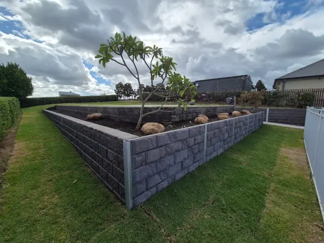 TMF Landscaping & Earthmoving cover