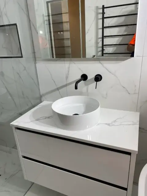 TnT Express Tiling Services cover