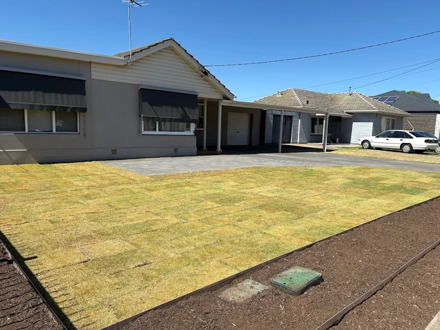 Tom's Outdoor Solutions cover