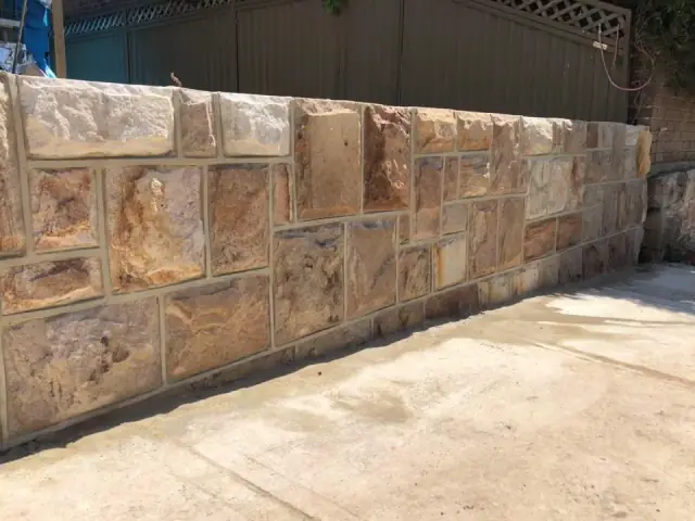 Tony Hadchity Sandstone Pty Ltd cover
