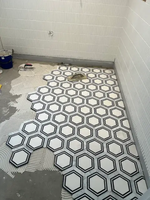 Tony The Tiler cover