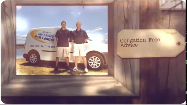 Top Choice Pest Control cover
