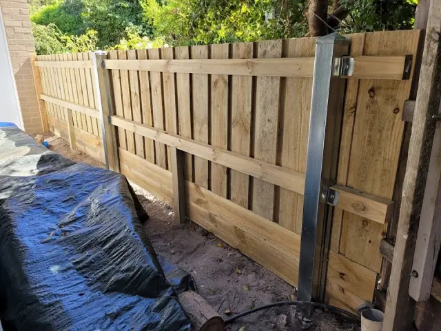 Top Class Fencing and Gates