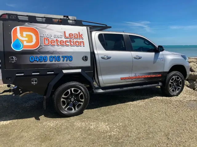 Top End Leak Detection