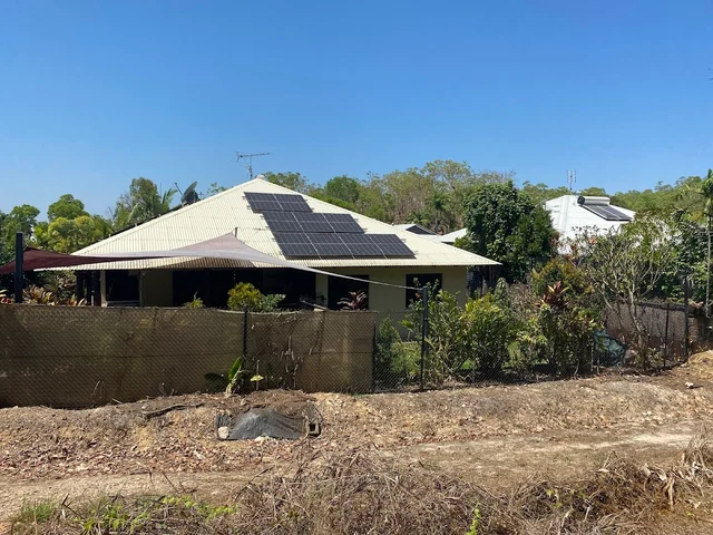 Top End Solar - Solar Panels Darwin cover