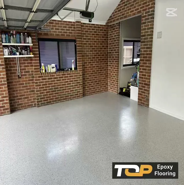 Top Epoxy Flooring cover