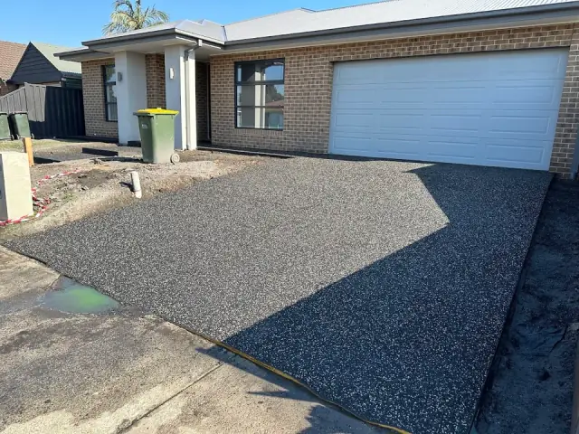 Top finish concrete cover