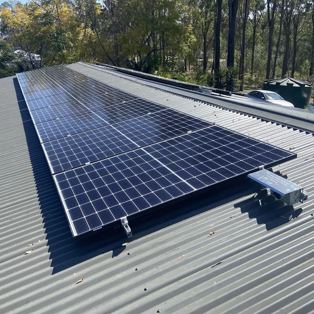 Top House Solar cover