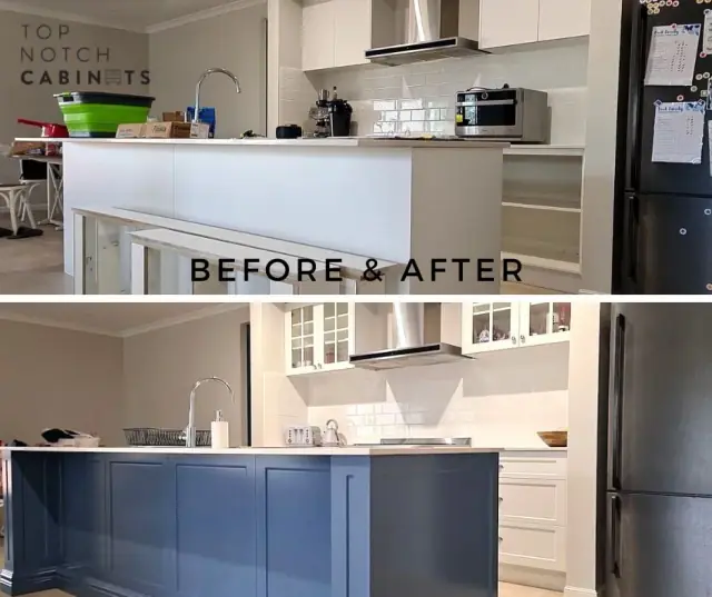 Top Notch Cabinets cover