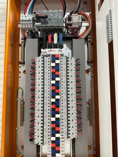 Top Quality Electrics cover