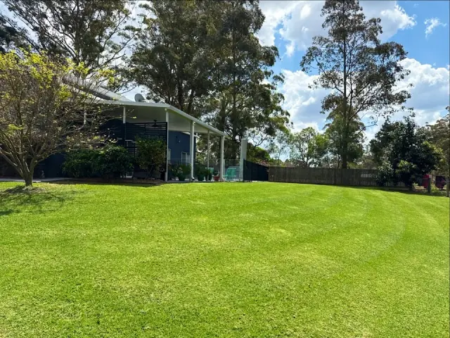 TopLawn Mowing & Garden cover