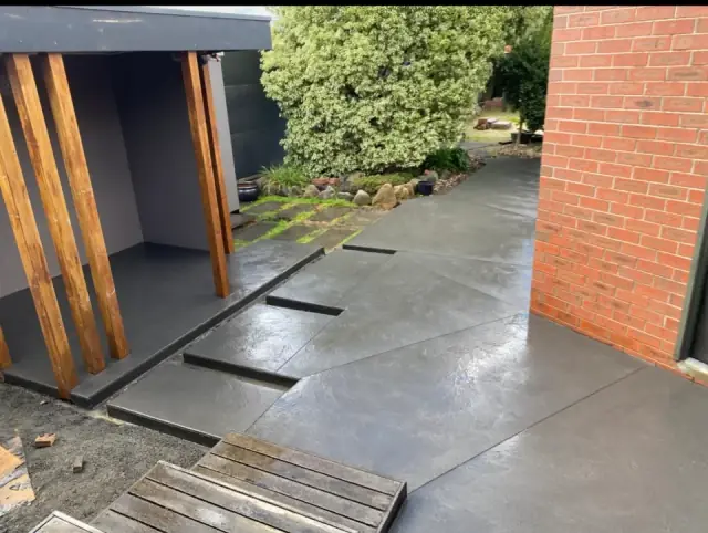 Topline Concreting cover