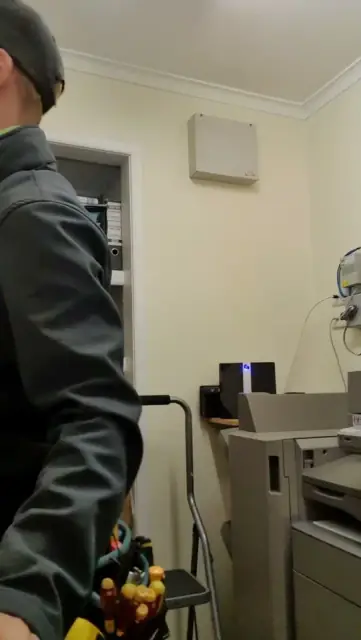 TopTech Security cover