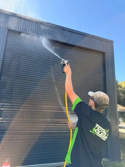 Total Clean Coffs Coast cover