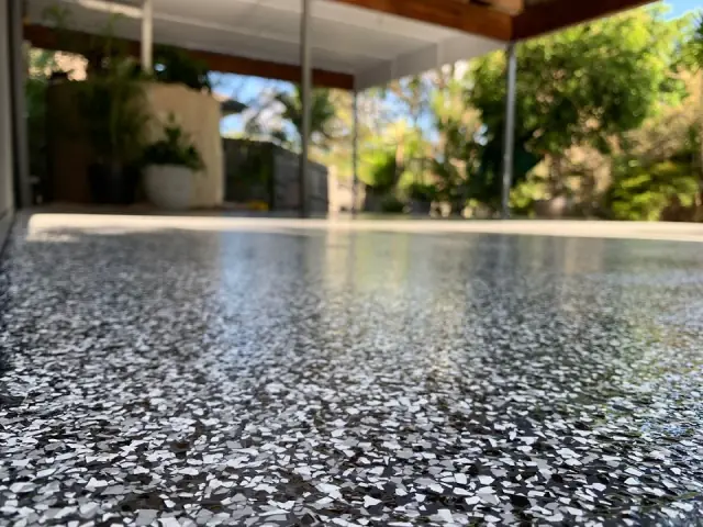 Total Epoxy Flooring cover
