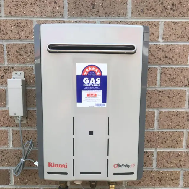 Total Plumbing & Hot Water Systems