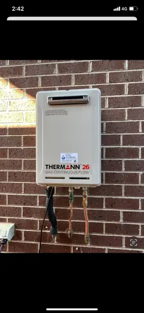Total Plumbing & Hot Water Systems cover