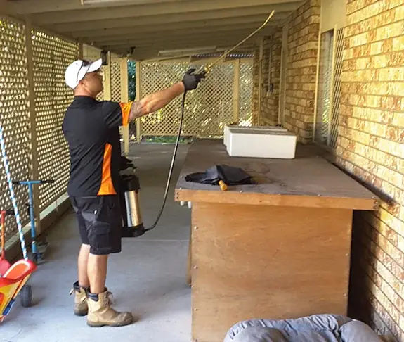 Total Termite & Pest Control cover