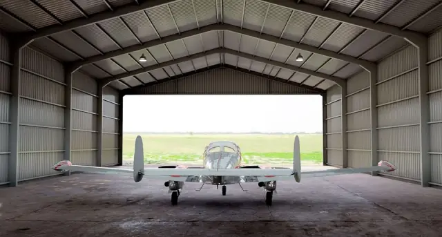 Totalspan Canberra cover
