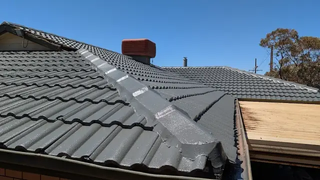 Town & Country Roofing SA cover