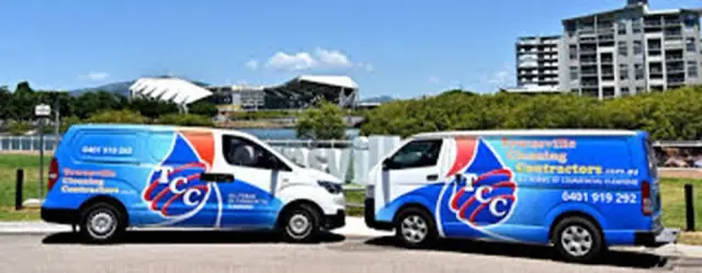 Townsville Cleaning Contractors