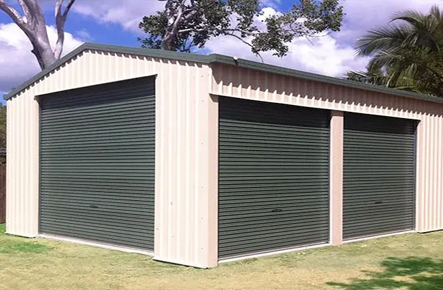 Townsville Garage Doors cover