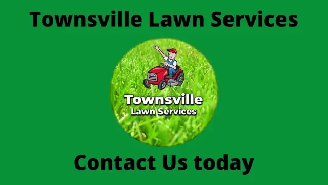 Townsville Lawn Services cover