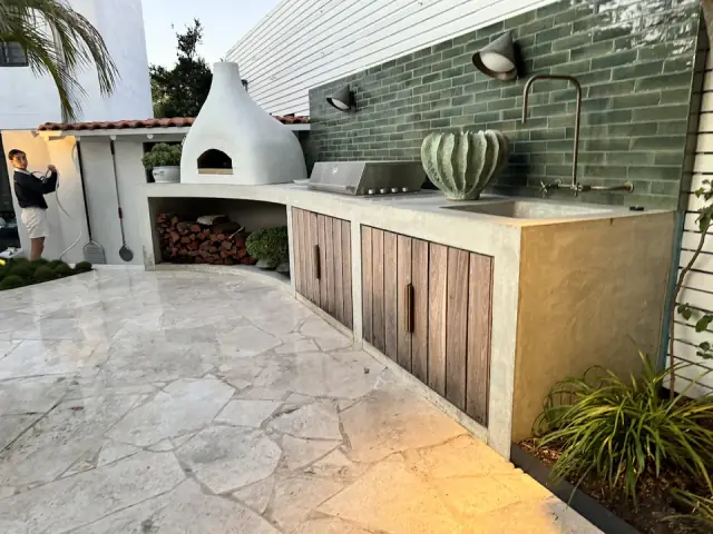 TP Concreting cover