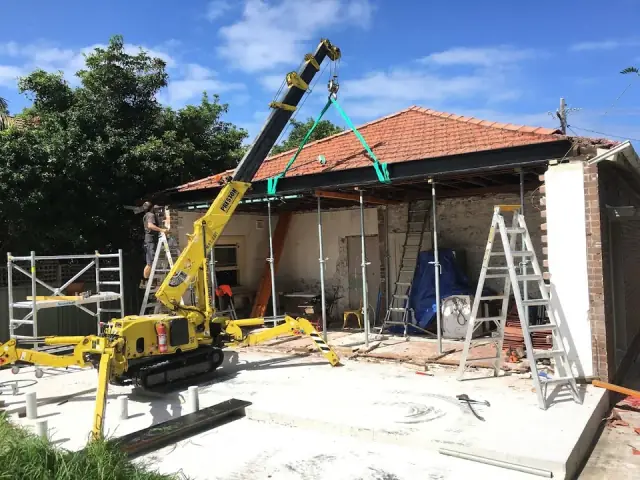 TR Building Solutions