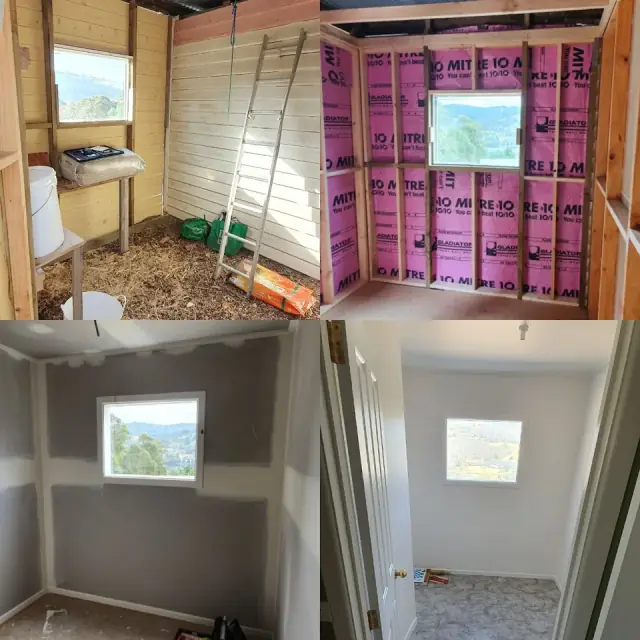TR YOUNG CONTRACTING cover