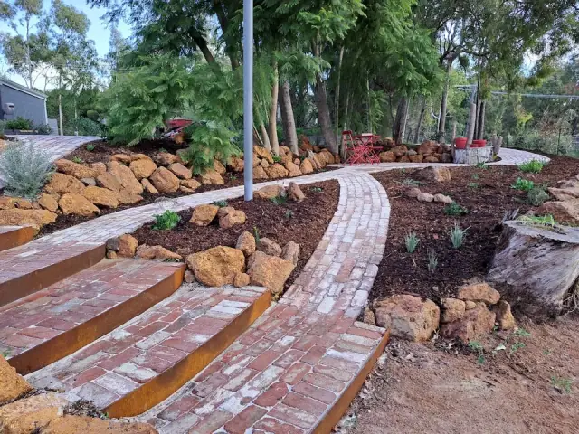 Tranquil Gardens Landscaping