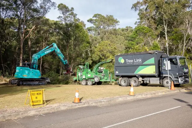 TreeLink Pty Ltd