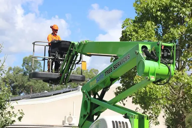 Treesafe Environmental Services cover